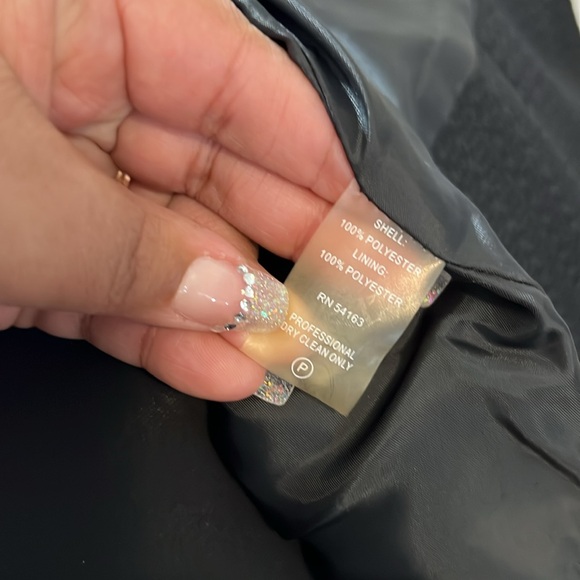 NWT Calvin Klein Jaquard Suit Skirt Set - Picture 13 of 14